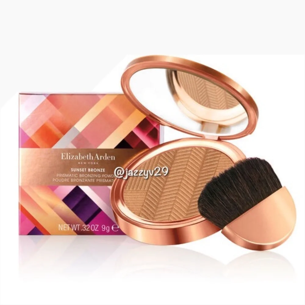 Elizabeth Arden Sunset Bronze Prismatic Bronzing Powder